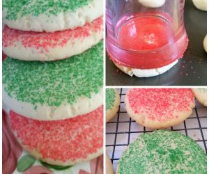 Nana's Sugar Cookies