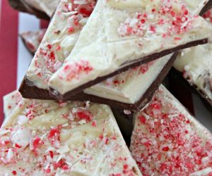 Peppermint Bark Recipe