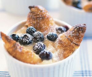 Blueberry Croissant Puff Recipe