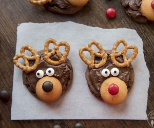 10 of The Easiest Christmas Cookies Ever