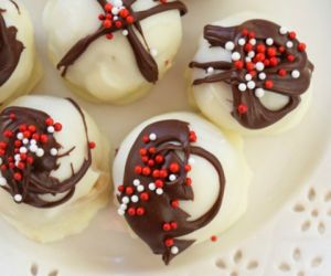 Easy Oreo Balls