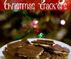 Amazing Christmas “Crack”ers