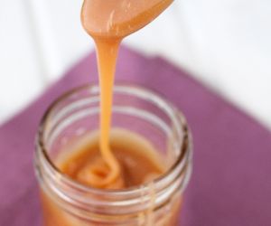 Stay Soft Caramel Sauce