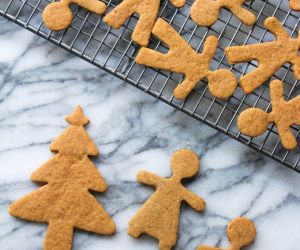 Gingerbread Cookies