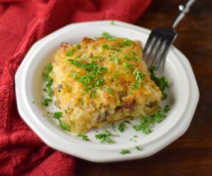 Holiday Breakfast Casserole