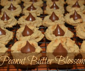 Peanut Butter Blossoms