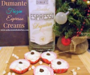 DUMANTE FROZEN ESPRESSO CREAMS