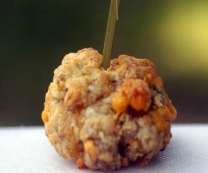 Sausage Balls