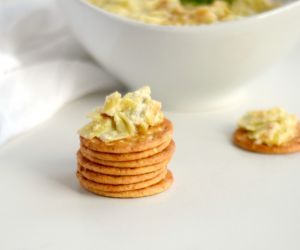 Artichoke Party Dip or Appetizer