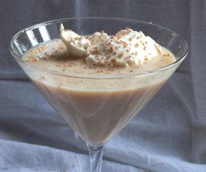 Butterscotch Martini