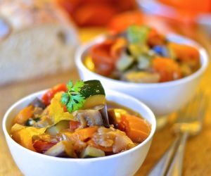 Quick & Easy Ratatouille