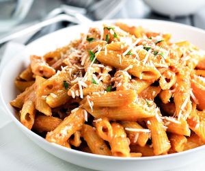 Penne alla Vodka