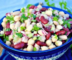 Nutritious Bean Salad