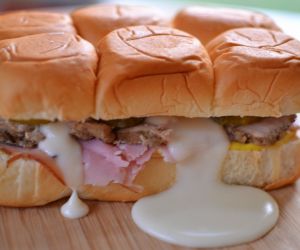 Cuban Sliders