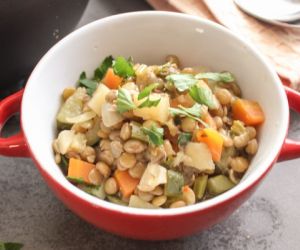 Italian Lentil Soup