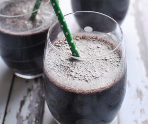 Berry Good Green Smoothie