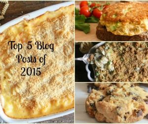Top 5 Blog Posts of 2015