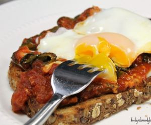 Tuscan Poached Eggs