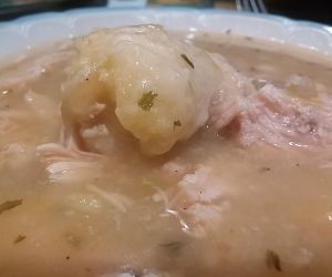 Chicken And Dumplings