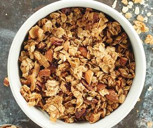 Vegan Granola