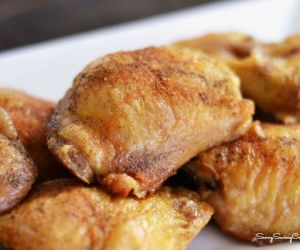 How to Make Crispy, Oven Fried Chicken