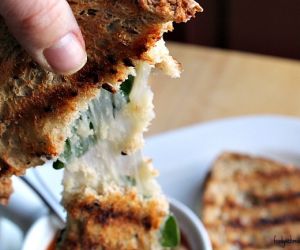 Italian Grilled Cheese