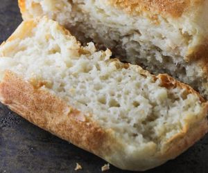 Gluten Free Vegan French Bread