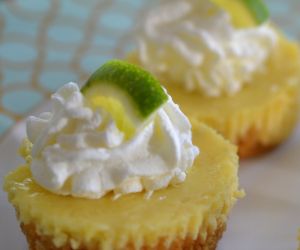 Key Lime Tarts