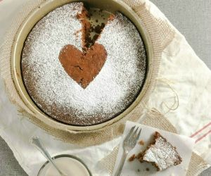 Gingerbread Spice Cake