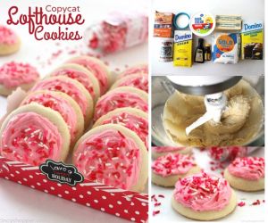 CopyCat Lofthouse Cookies