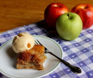 Apple Cinnamon Hillbilly Pie