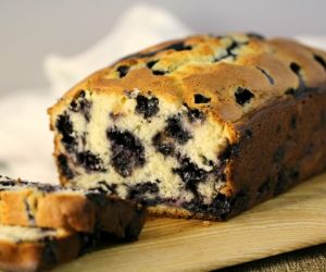 Blueberry Muffin Bread