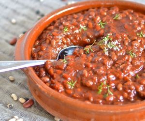 Barbecue Baked Beans