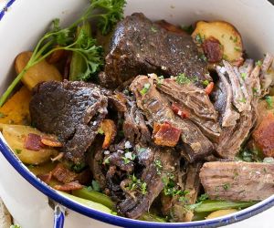 Yankee Pot Roast