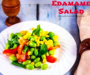 Edamame Salad