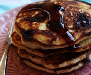 Chocolate Chip Pancakes