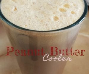 Peanut Butter Cooler
