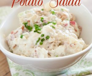 Red Skin Potato Salad