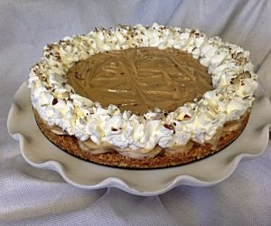 Banoffee Pie St. Patrick's Day Recipe