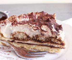 Tiramisu Pie