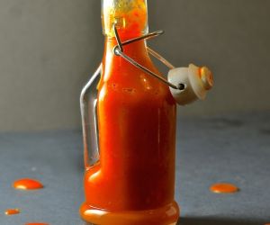 Fiery Habanero Hot Sauce