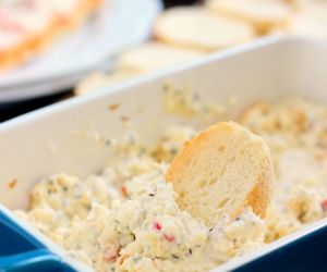 Baked Feta Dip