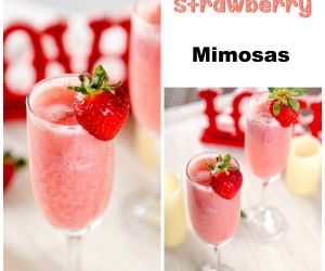 Strawberry Mimosa Recipe