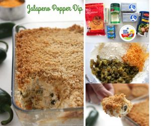 Jalapeno Dip