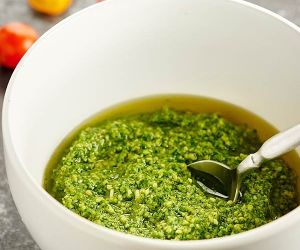 Cilantro Pesto