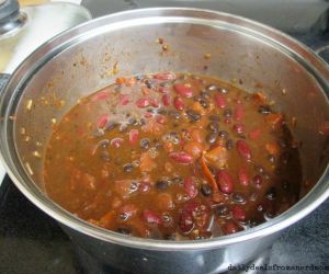 Vegetarian Chili