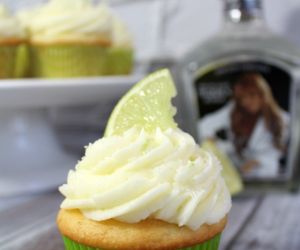 Margarita Cupcakes Recipe