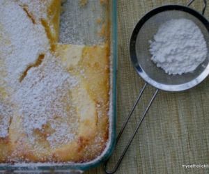 Lemon Bars