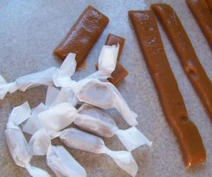 Home Made Caramels