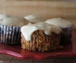 Carrot Cake Cupcakes